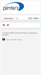 Mobile Screenshot of plimfers.es
